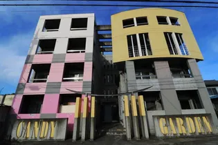 キャンディーガーデンの画像