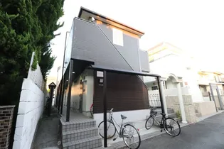 エスポワール西田【204号室】の外観