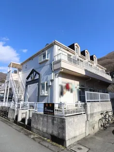 サンライフ荻原8号棟【103号室】の外観
