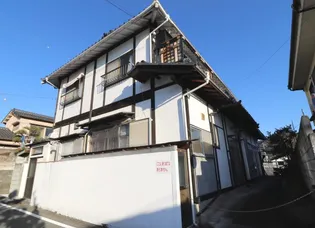 コーポ武田【202号室】の外観