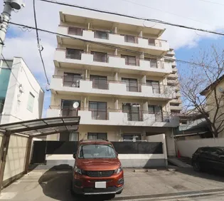 ドエルタナカ【201号室】の外観