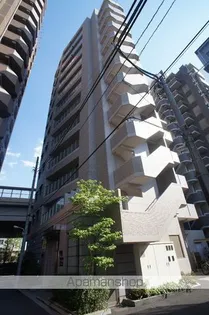 グランディール初台【7階】の外観