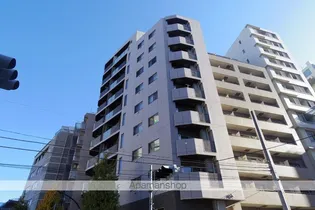 東京都武蔵野市中町1丁目【マンション】の外観