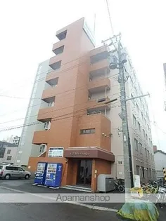 藤井ビル北14条【3階】の外観