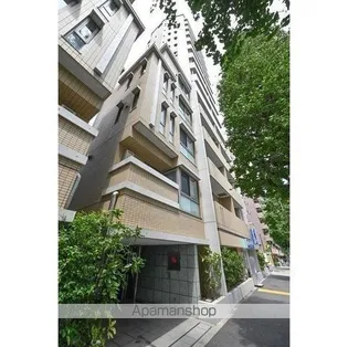 ドゥーエ西麻布Ⅱ【4階】の外観