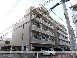 エンブレム山越【6階】の外観