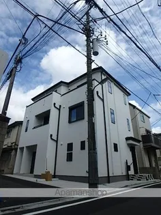 東京都豊島区池袋本町1丁目【アパート】の外観