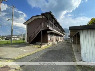田辺RハイツB棟の画像