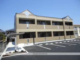 大分県中津市大字東浜【アパート】の外観