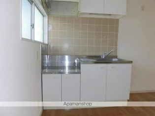 アーバンハイツⅡ【105号室】のキッチン