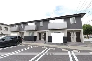 LA FORTE(ラ・フォルテ) N棟【2階】の外観