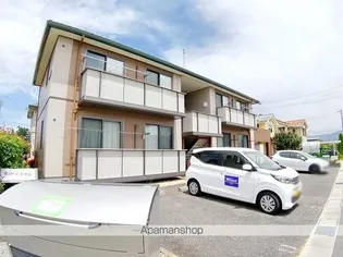 ディアスかすみA棟B棟【A102号室】の外観