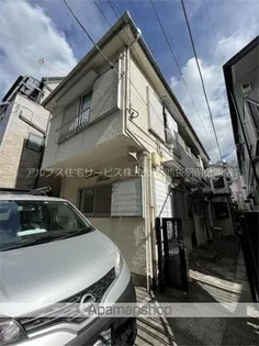 サンライズハウス【1階】の外観