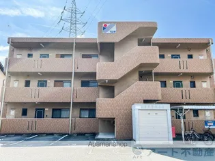 ユーミーつばき【3階】の外観