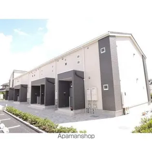 DURA CASAむさしむらやま【2階】の外観