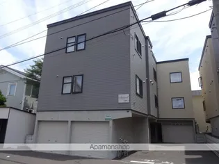 サクシード八軒西Iの画像