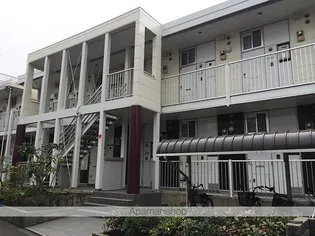 レオパレス花水木【1階】の外観