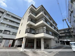 レジデンス野崎【402号室】の外観