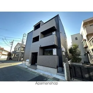 アウレリオ東千葉【3階】の外観