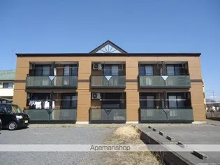 ユートピア【2階】の外観