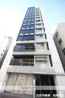 SーFORT北大前【10階】の外観