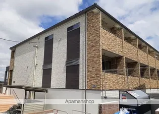 カルム ジャルダン【2階】の外観