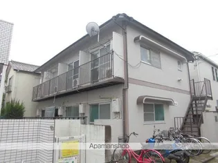 フジハウス【1階】の外観