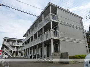 グランエクレール【313号室】の外観