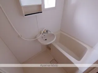 田中ハイツB【201号室】の風呂