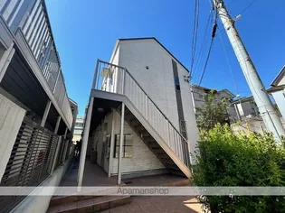デュオメゾン横濱石川町WEST【203号室号室】の外観