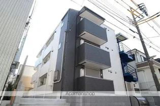 ノルデスタ小竹【1階】の外観