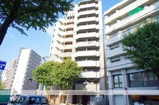 福岡県福岡市博多区美野島3丁目【マンション】の外観