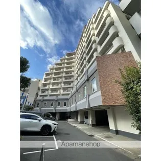 永谷ヒルプラザ六本木【7階】の外観