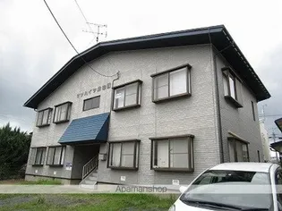 サンハイツ津志田【202号室】の外観