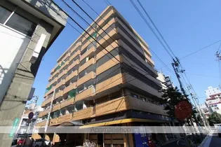 香川県高松市錦町1丁目【マンション】の外観