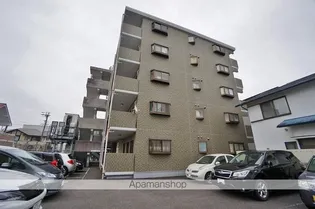 フレア田町【4階】の外観