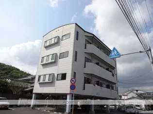 シグナルハウス【2階】の外観