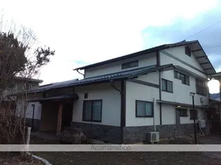 長野県諏訪市大字四賀【一戸建】の外観