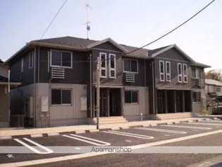 グリーンフォレスト H【1階】の外観