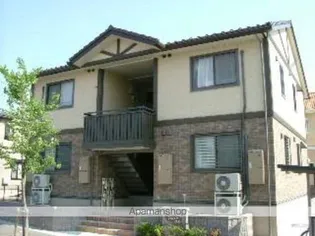 ウィルモア21C【1階】の外観