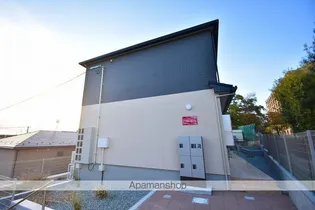 ホワイトローズⅢ【1階】の外観