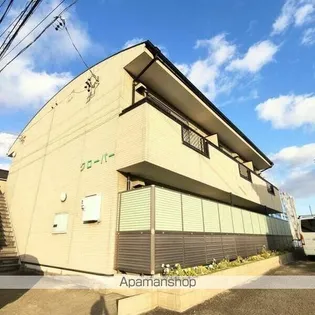 クローバー【1階】の外観