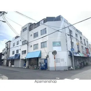 東京ハイツ【2階】の外観