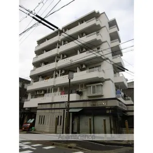 ハイツSS【5D号室】の外観