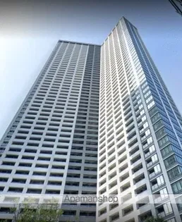 勝どきザ・タワー【2402号室】の間取り