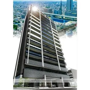 愛知県名古屋市中村区名駅南3丁目【マンション】の外観