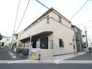 東京都杉並区高円寺南5丁目【アパート】の外観