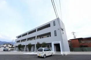 エムエスレジデンス【1階】の外観