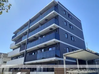 ヴェルヴェーヌ【5階】の外観