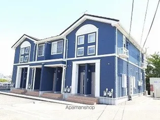 ファースト ヒルズ【101号室】の外観